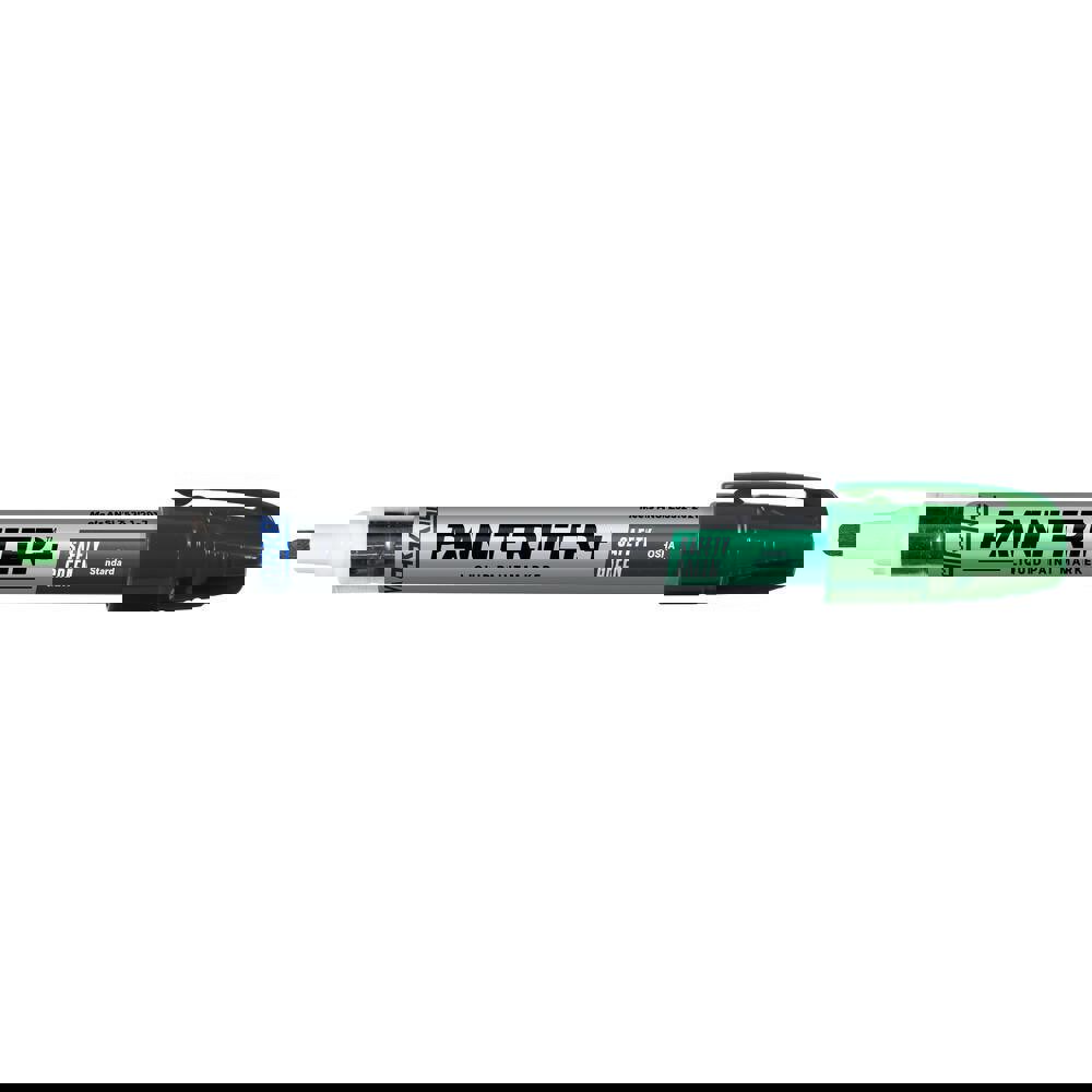 Liquid Paint Marker in OSHA and ANSI safety colors.